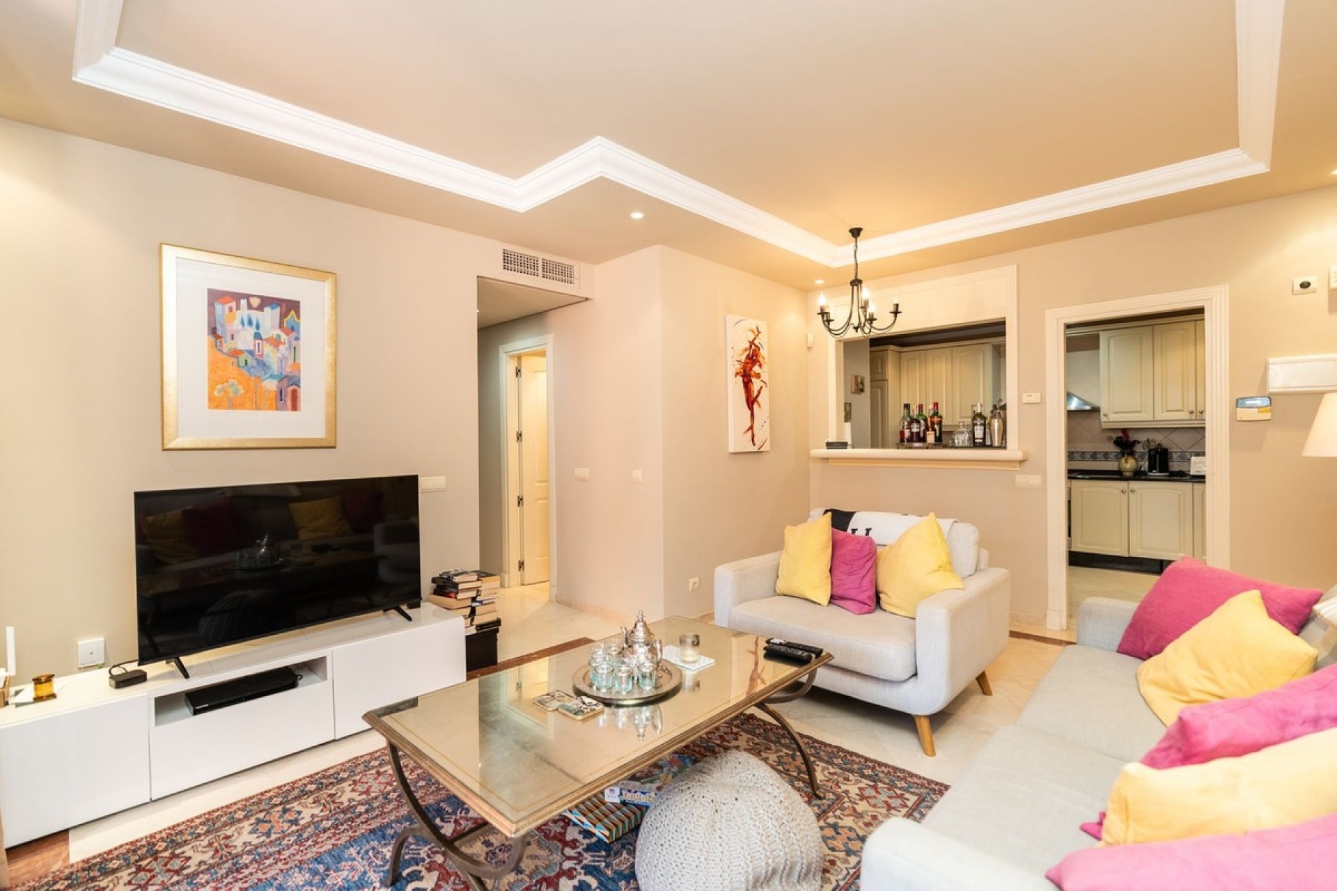 Wiederverkauf - apartment - Marbella - Elviria