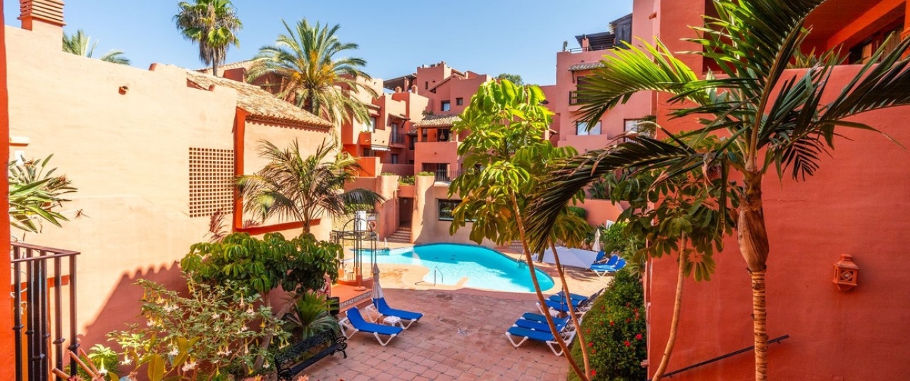 Wiederverkauf - apartment - Marbella - Elviria