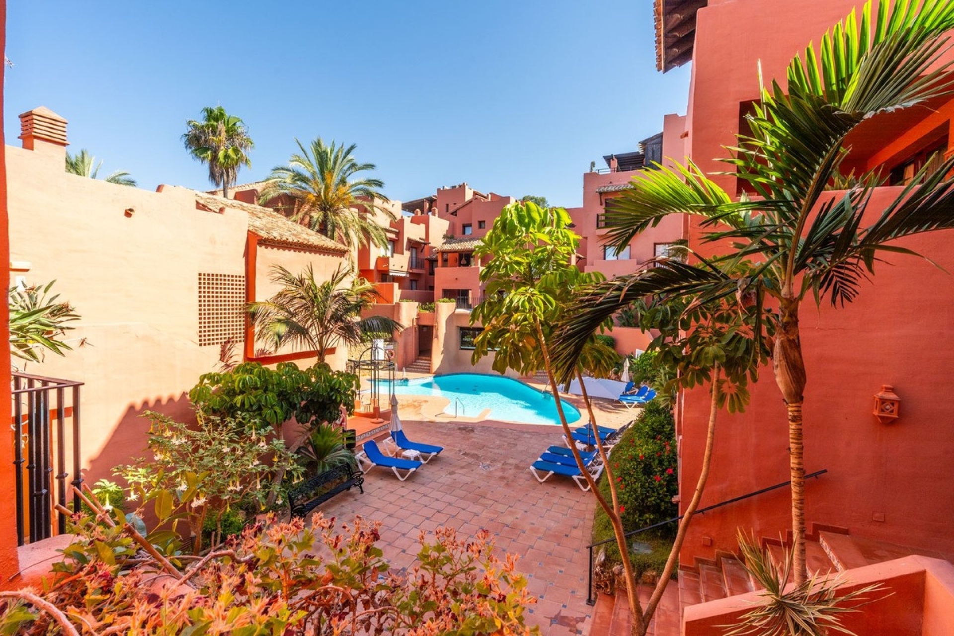 Wiederverkauf - apartment - Marbella - Elviria