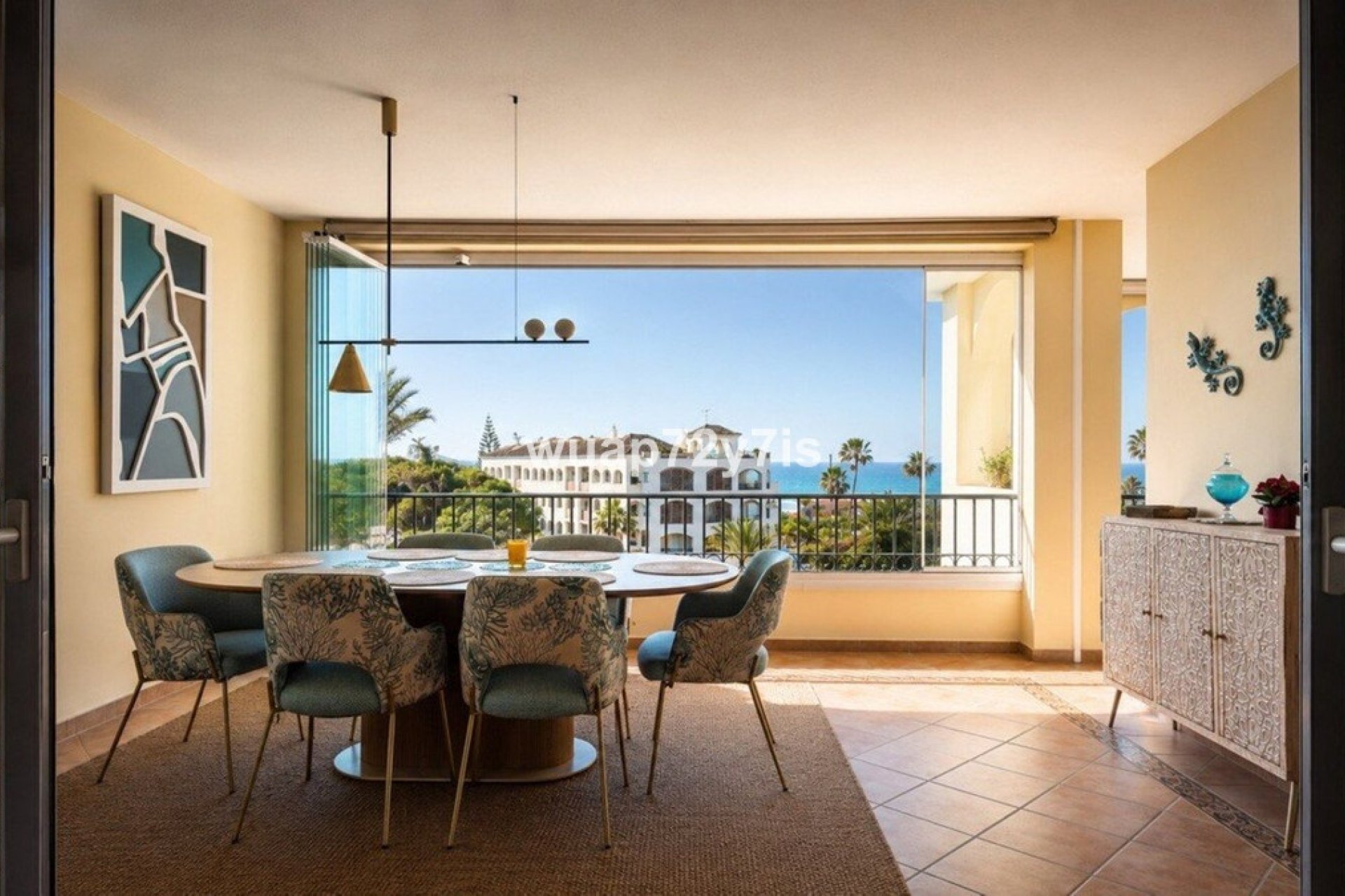 Wiederverkauf - apartment - Marbella - Elviria