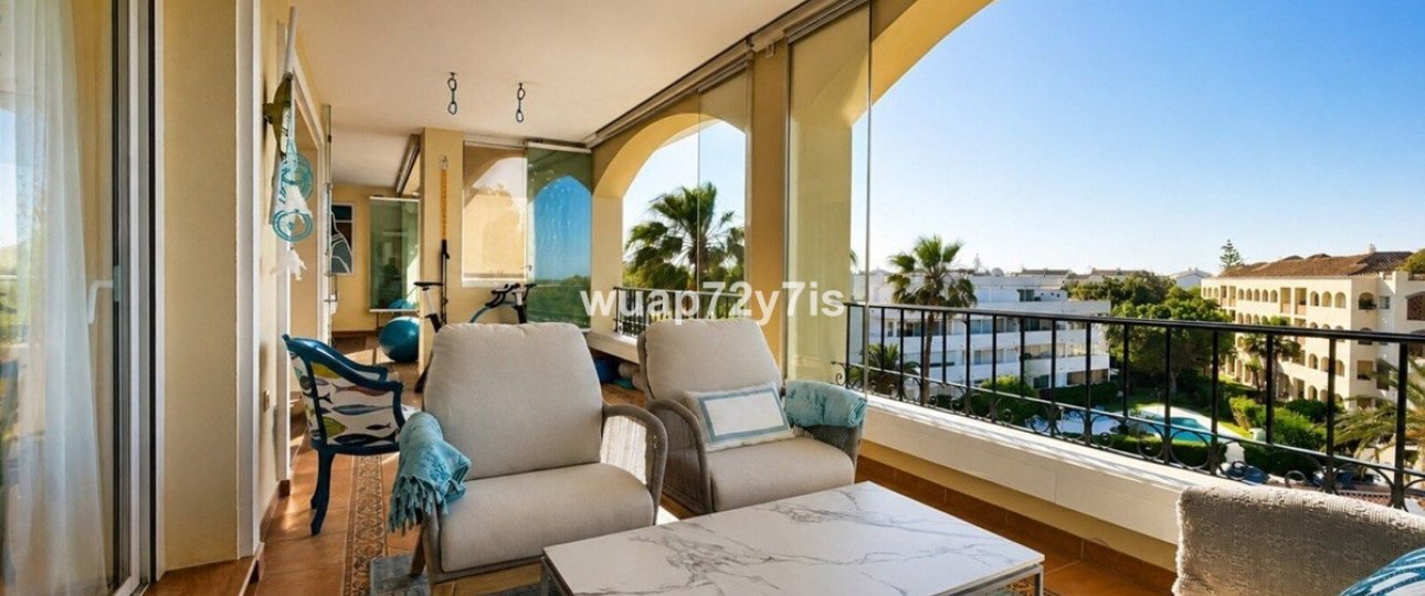 Wiederverkauf - apartment - Marbella - Elviria