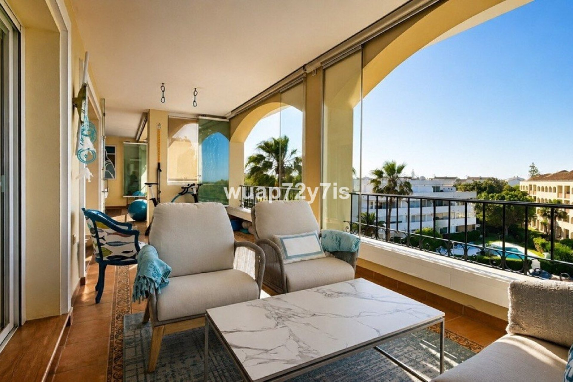 Wiederverkauf - apartment - Marbella - Elviria