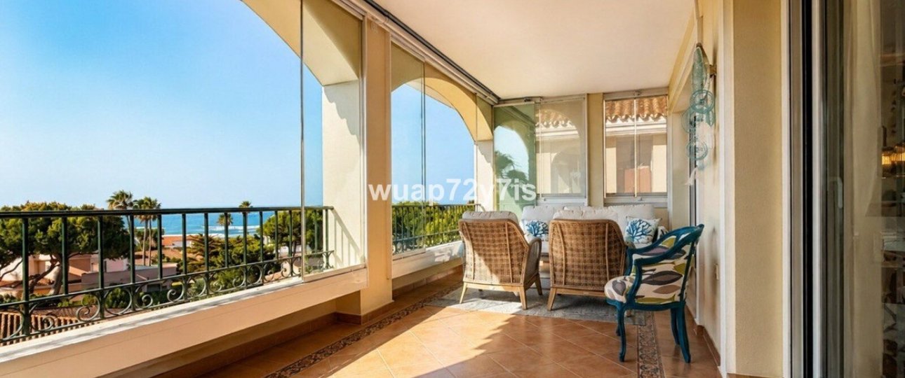 Wiederverkauf - apartment - Marbella - Elviria