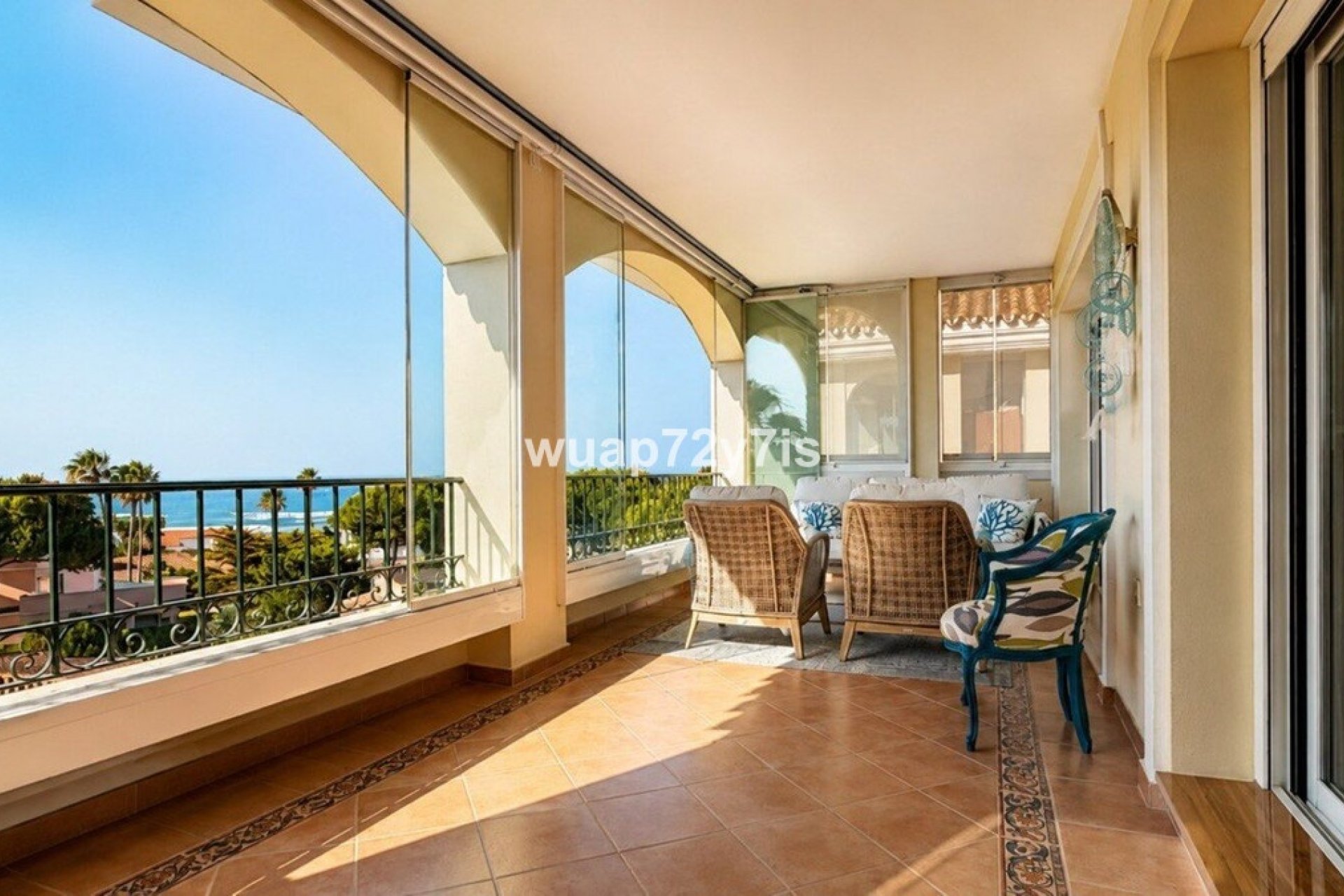 Wiederverkauf - apartment - Marbella - Elviria