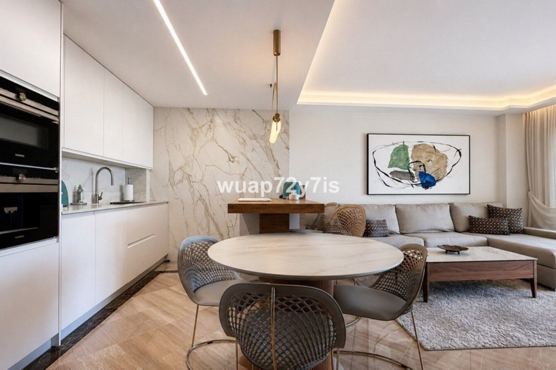 Wiederverkauf - apartment - Marbella - Elviria