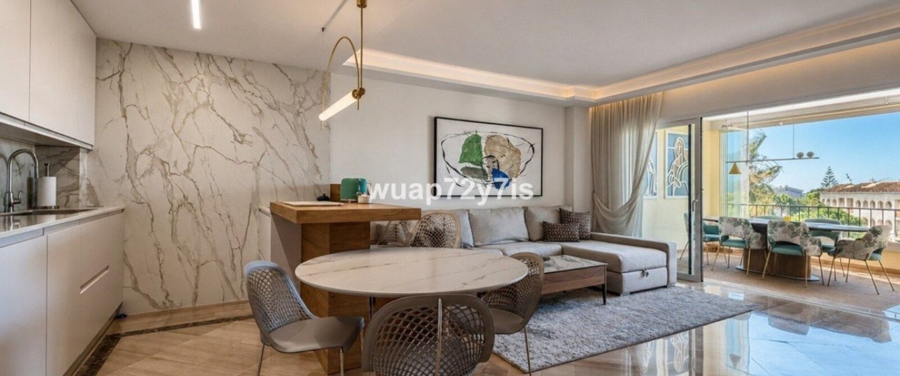 Wiederverkauf - apartment - Marbella - Elviria
