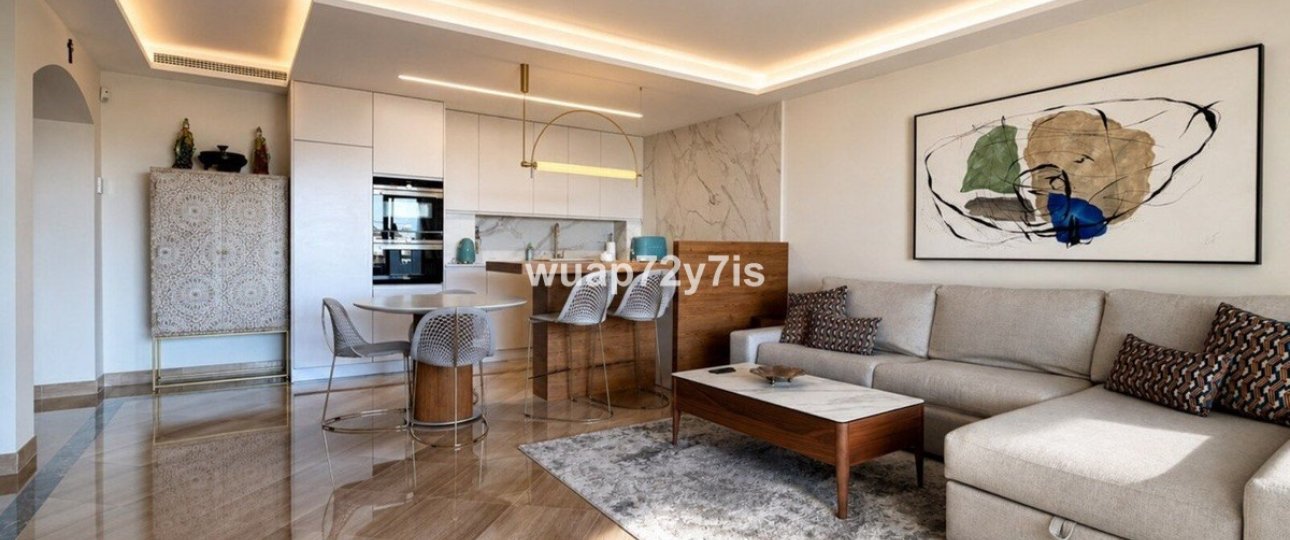 Wiederverkauf - apartment - Marbella - Elviria