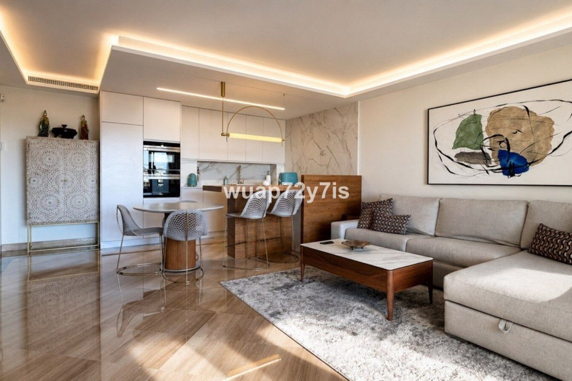 Wiederverkauf - apartment - Marbella - Elviria