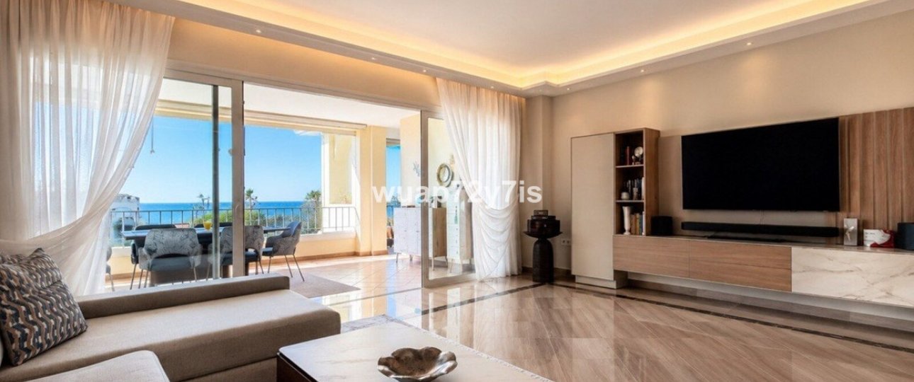 Wiederverkauf - apartment - Marbella - Elviria