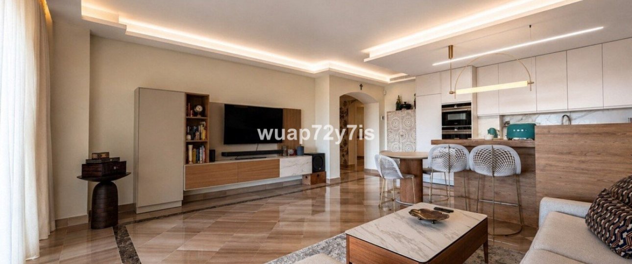 Wiederverkauf - apartment - Marbella - Elviria
