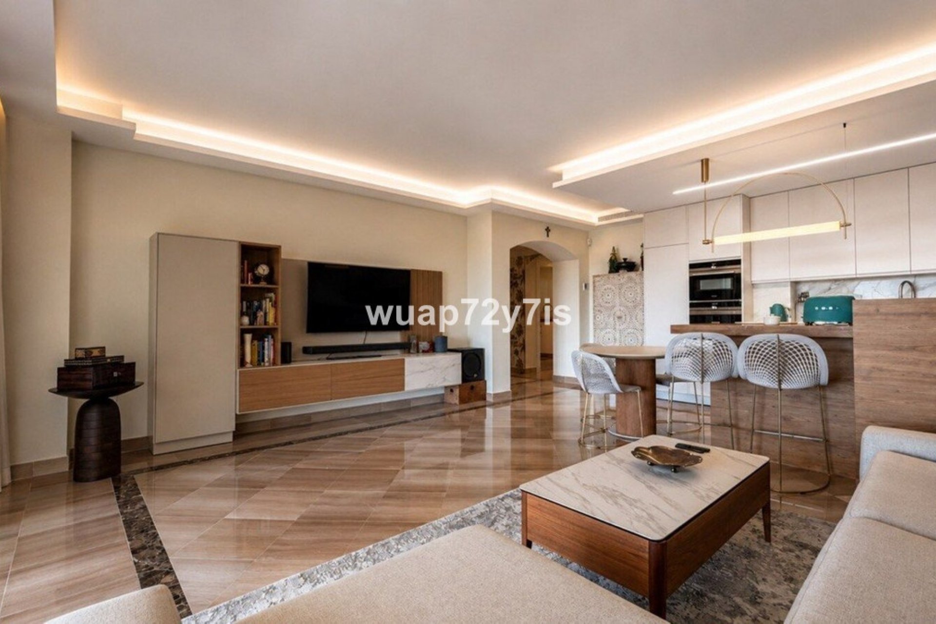 Wiederverkauf - apartment - Marbella - Elviria