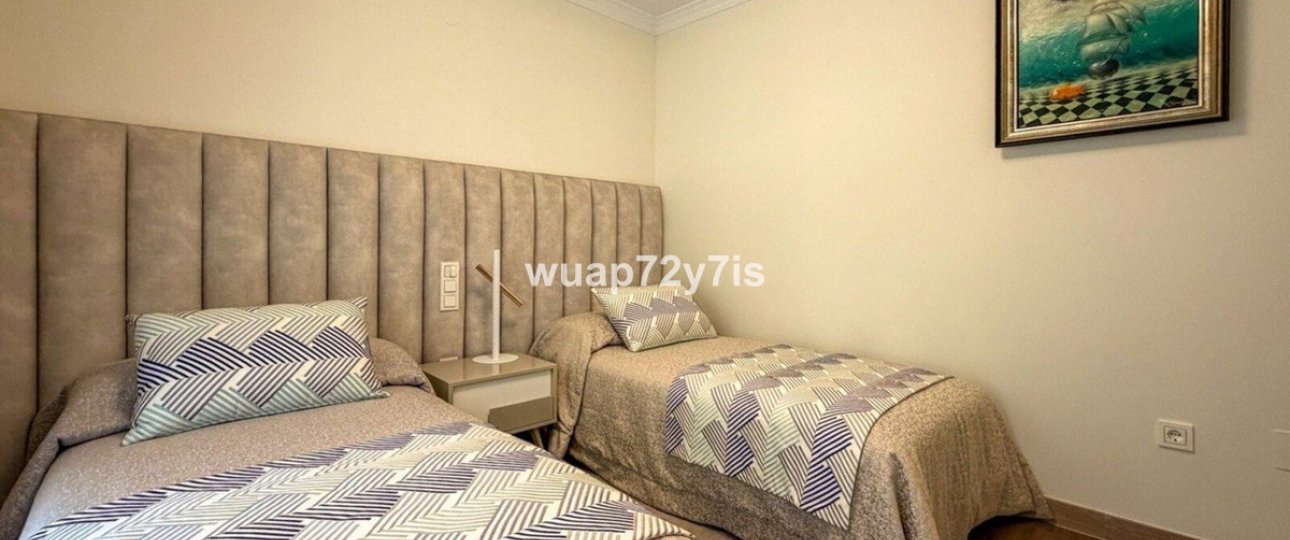 Wiederverkauf - apartment - Marbella - Elviria