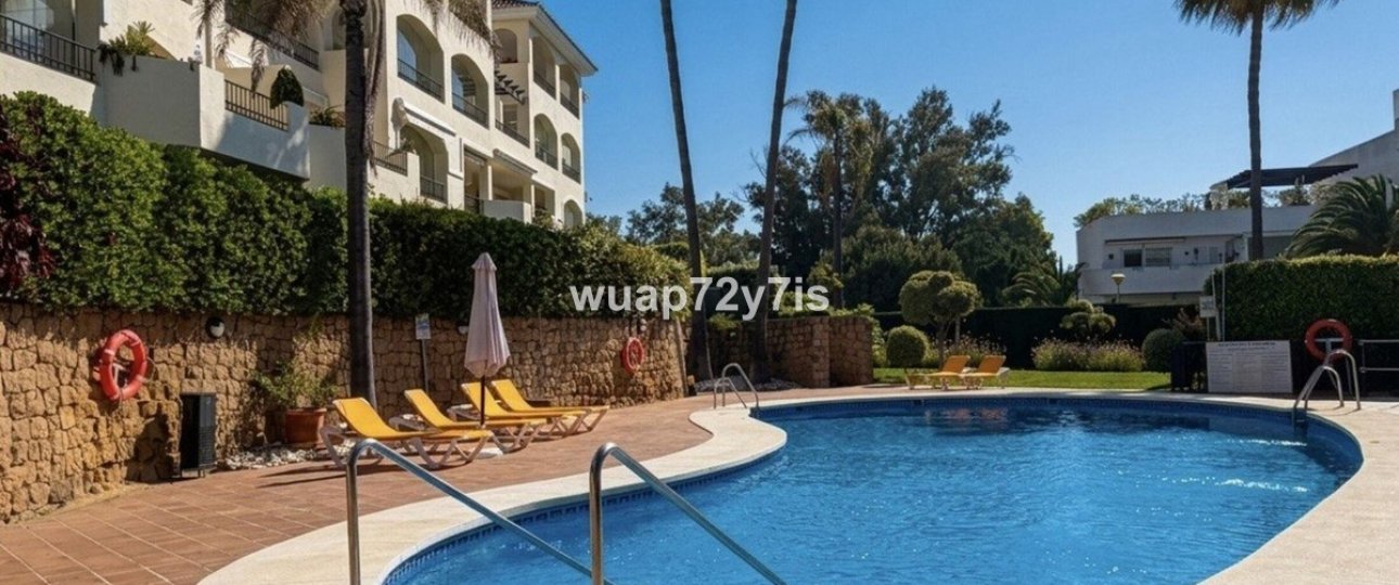 Wiederverkauf - apartment - Marbella - Elviria