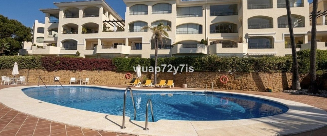Wiederverkauf - apartment - Marbella - Elviria