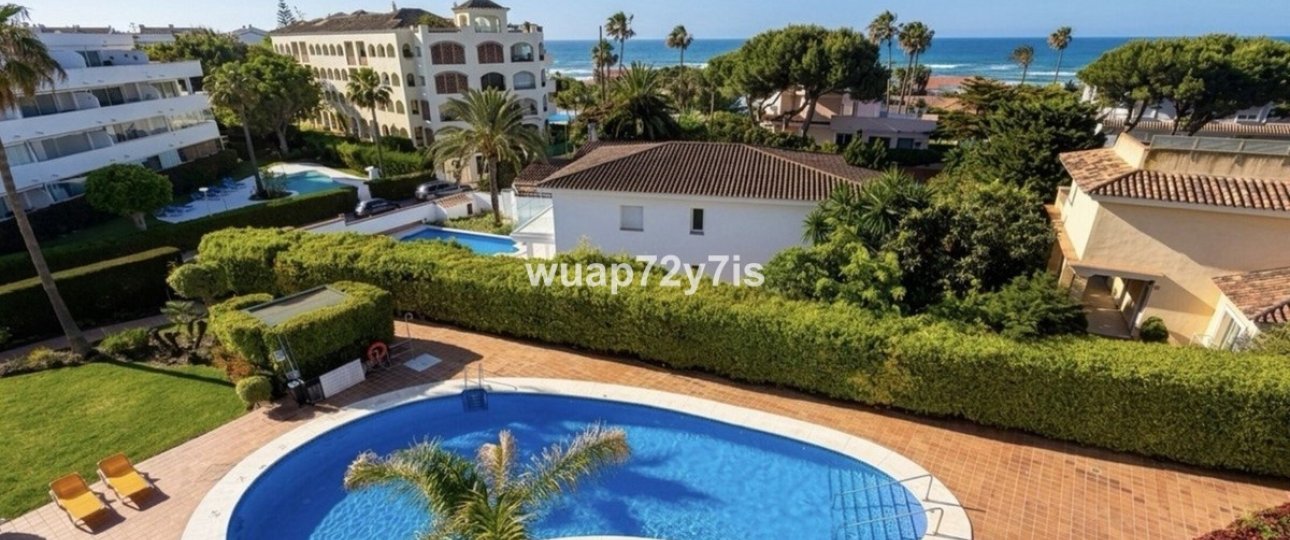 Wiederverkauf - apartment - Marbella - Elviria