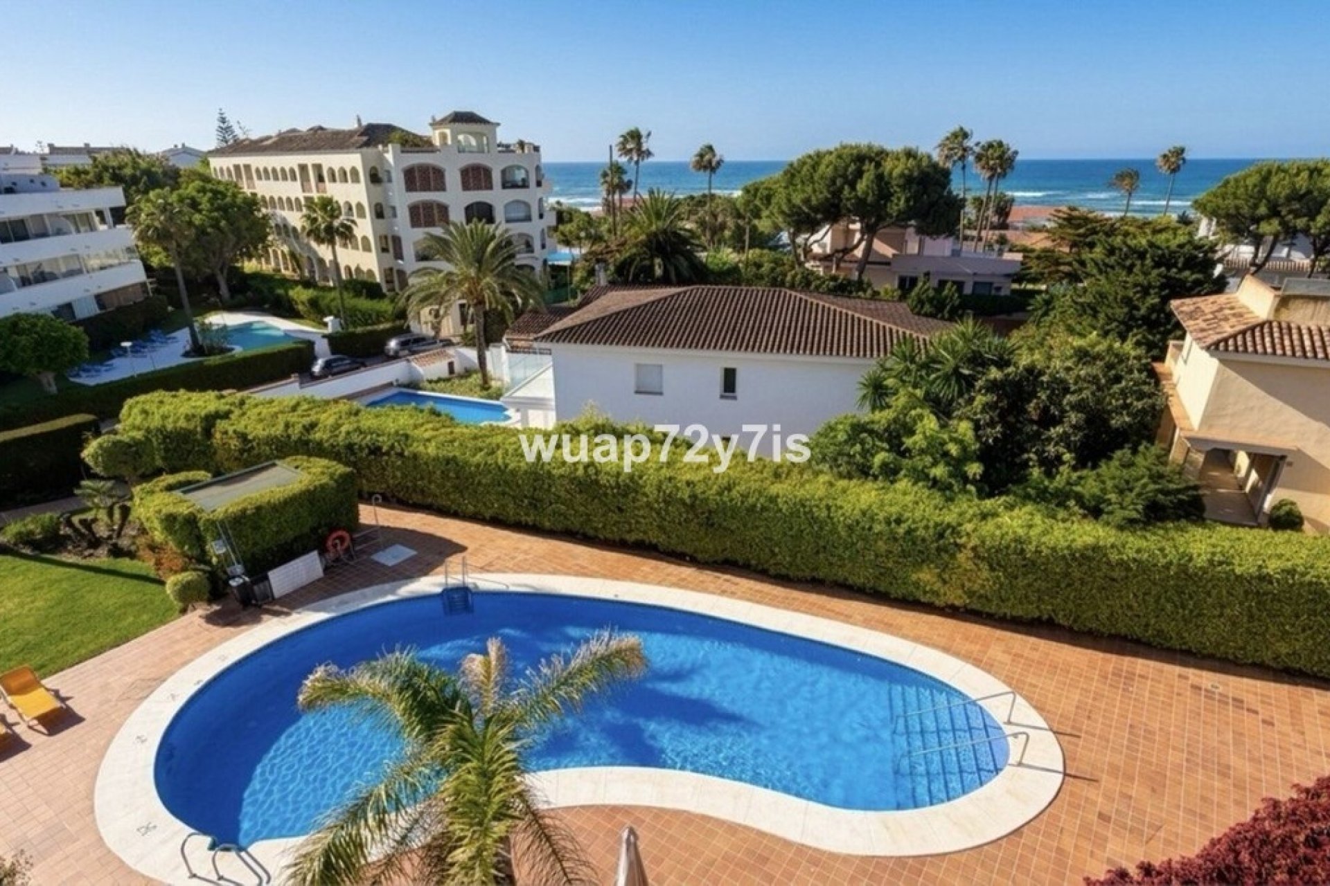 Wiederverkauf - apartment - Marbella - Elviria