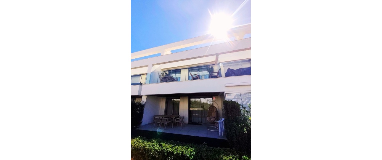 Wiederverkauf - apartment - Marbella - Elviria