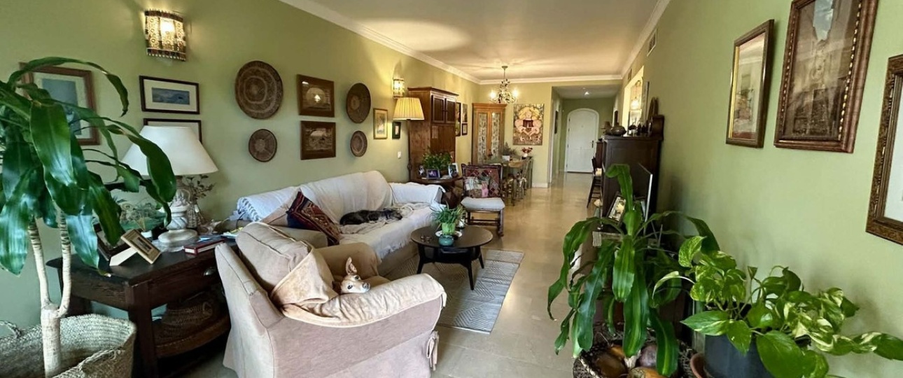 Wiederverkauf - apartment - Marbella - Elviria