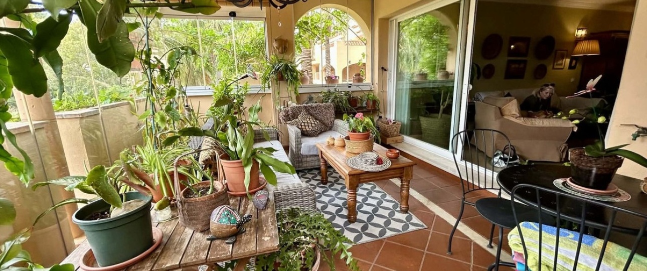 Wiederverkauf - apartment - Marbella - Elviria