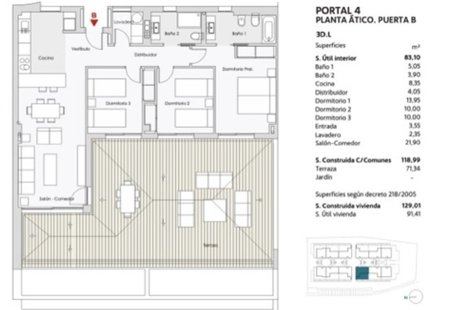 Wiederverkauf - apartment - Marbella - Elviria