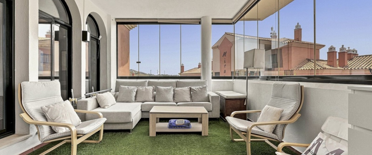 Wiederverkauf - apartment - Marbella - Elviria