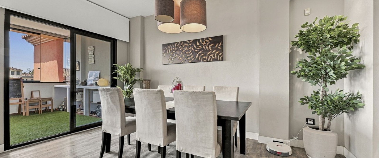 Wiederverkauf - apartment - Marbella - Elviria