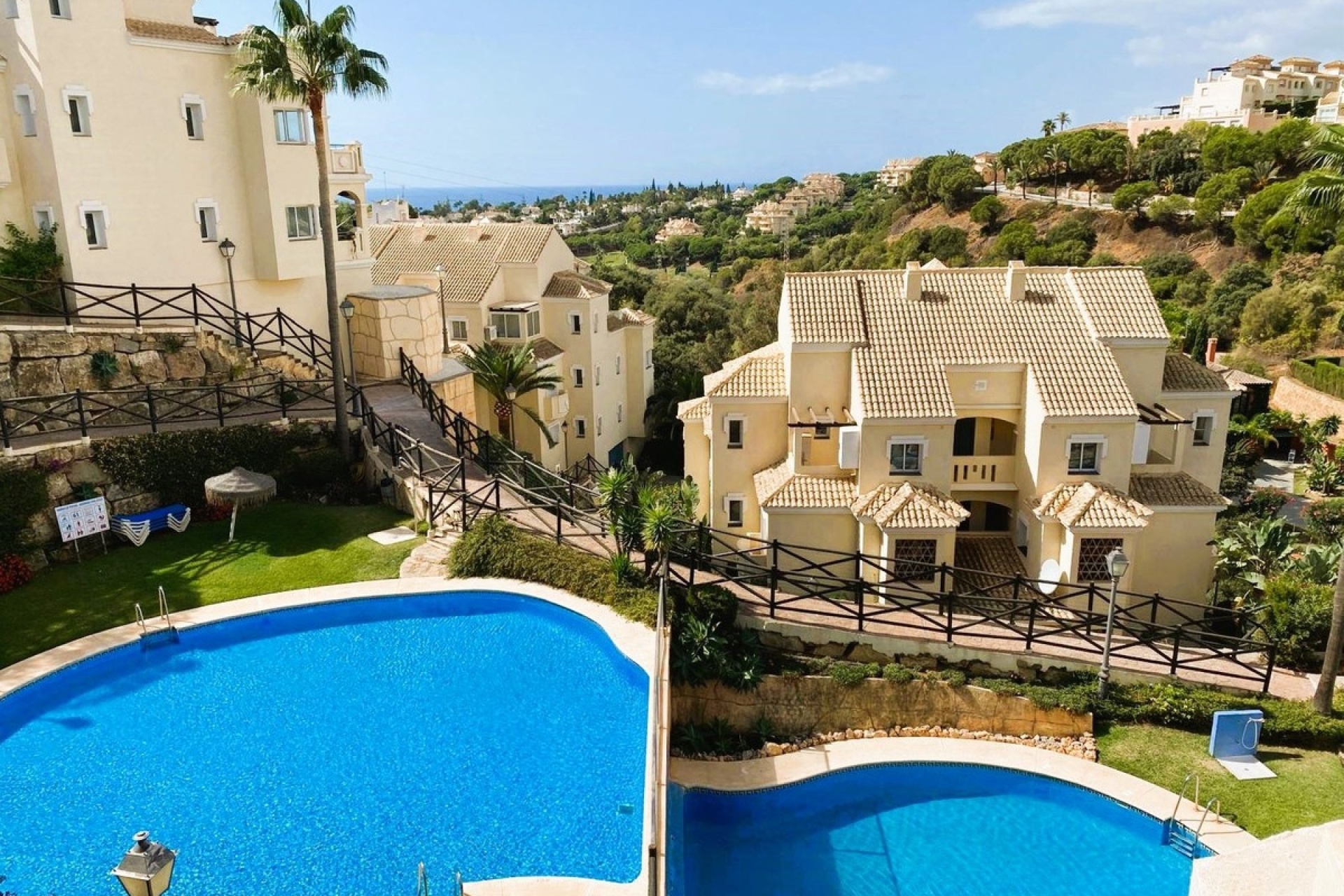 Wiederverkauf - apartment - Marbella - Elviria