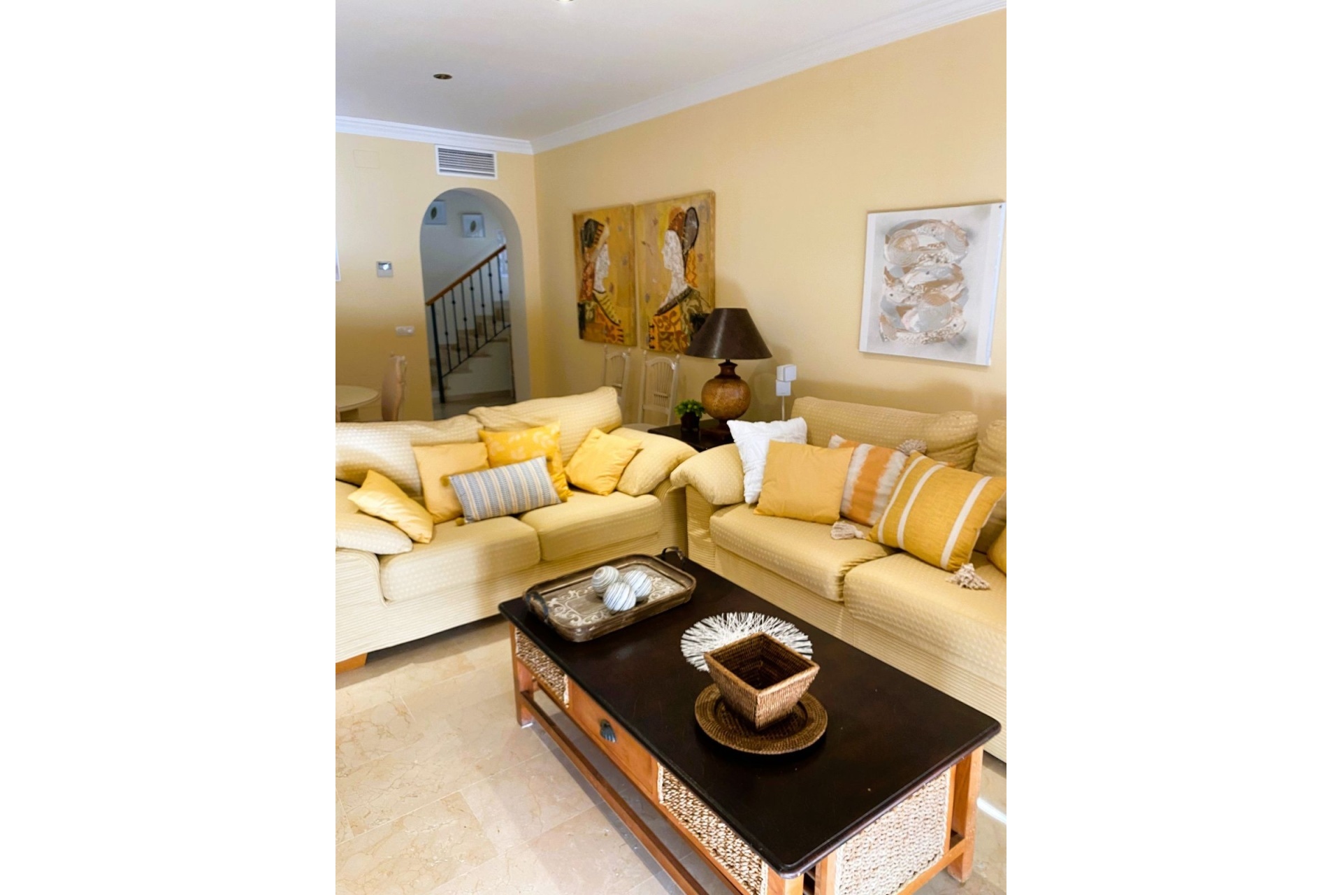 Wiederverkauf - apartment - Marbella - Elviria