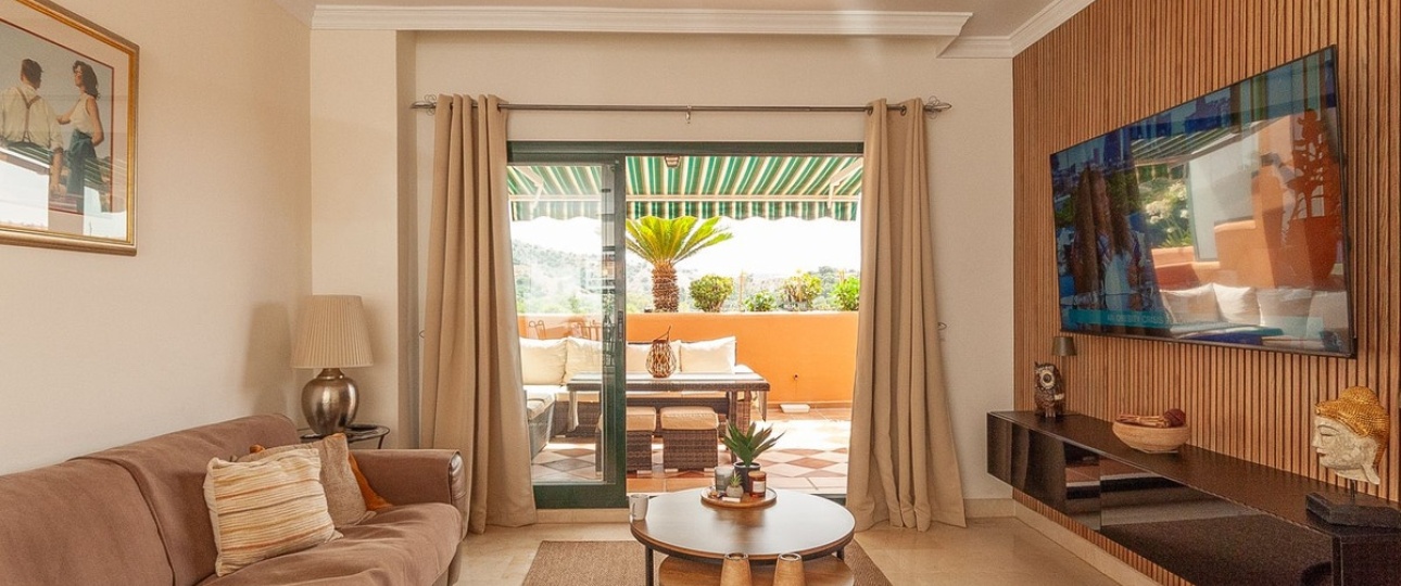 Wiederverkauf - apartment - Marbella - Elviria