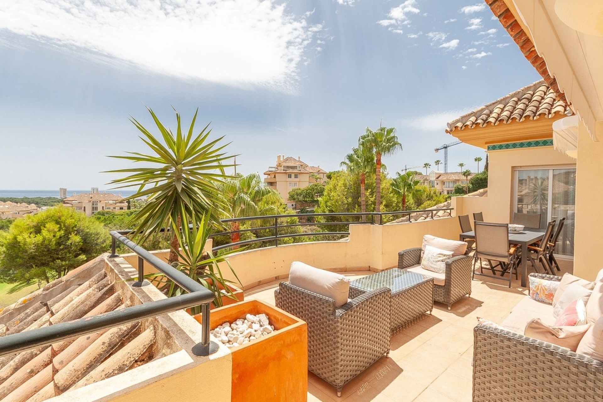 Wiederverkauf - apartment - Marbella - Elviria
