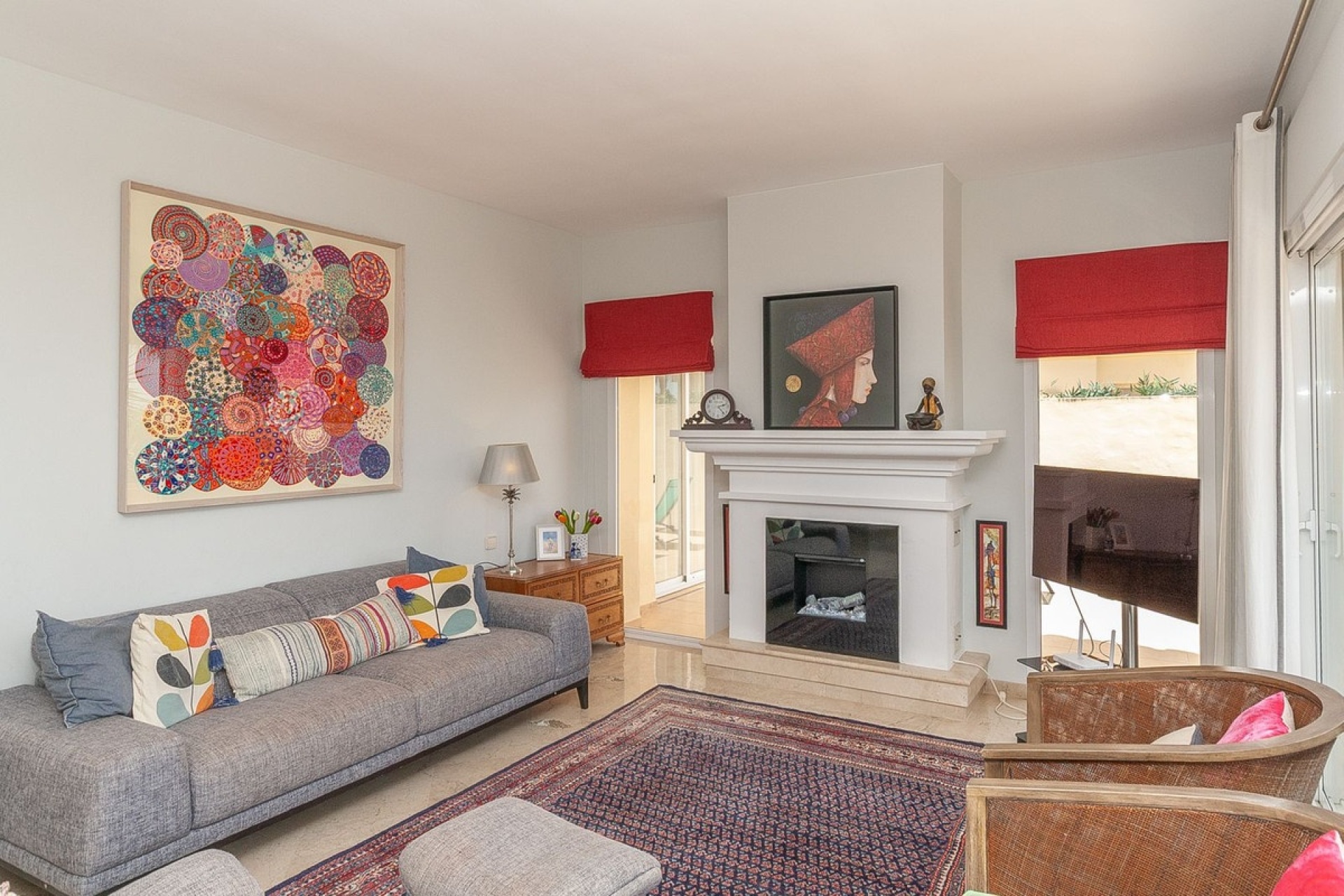 Wiederverkauf - apartment - Marbella - Elviria