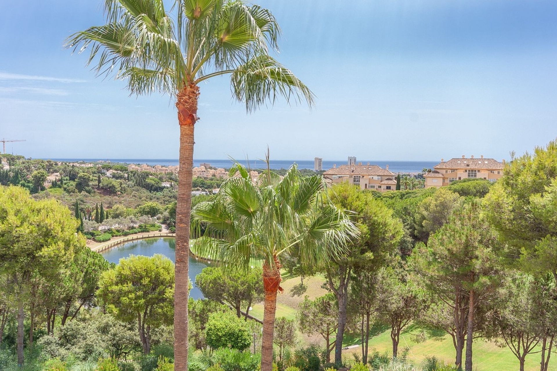 Wiederverkauf - apartment - Marbella - Elviria