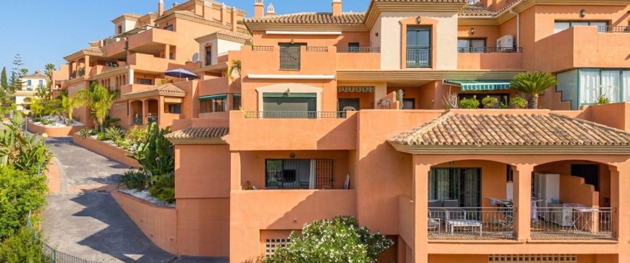 Wiederverkauf - apartment - Marbella - Elviria