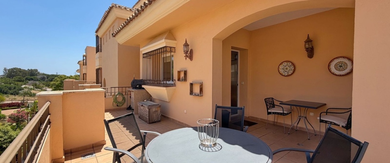 Wiederverkauf - apartment - Marbella - Elviria