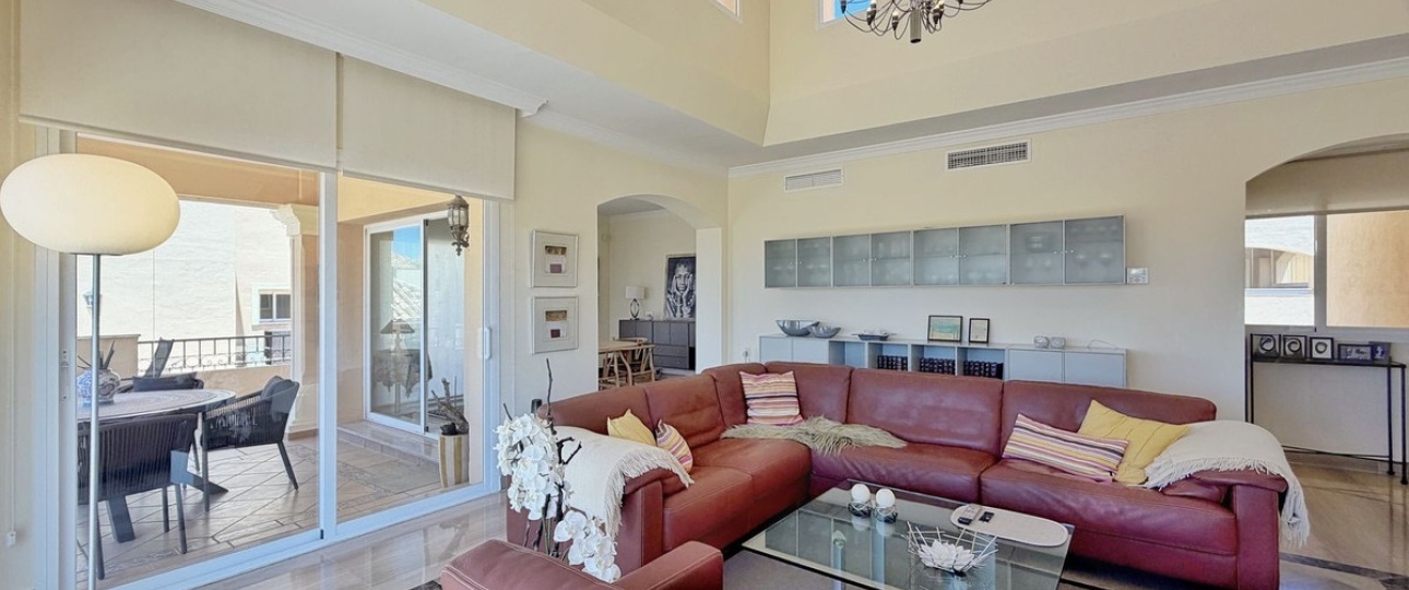 Wiederverkauf - apartment - Marbella - Elviria