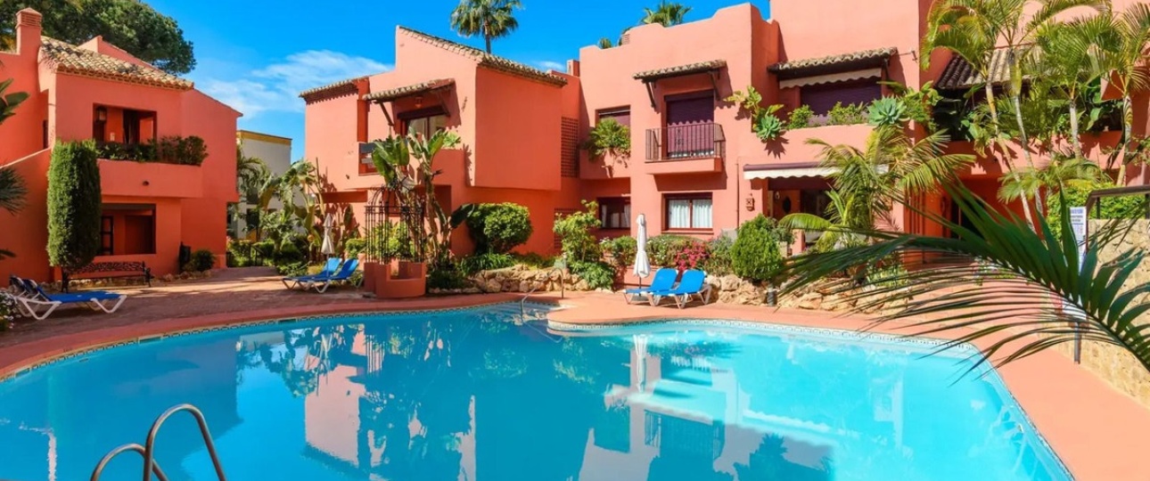 Wiederverkauf - apartment - Marbella - Elviria