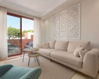 Wiederverkauf - apartment - Marbella - Elviria