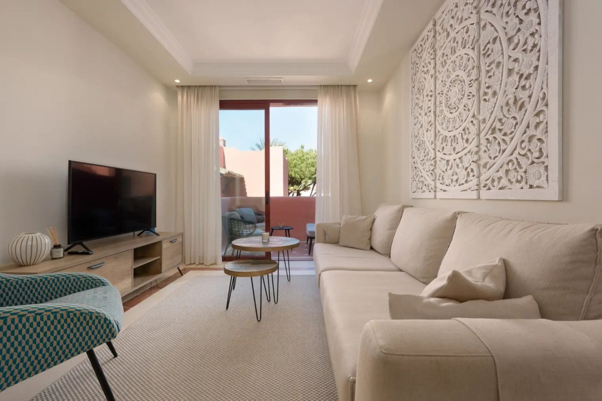 Wiederverkauf - apartment - Marbella - Elviria