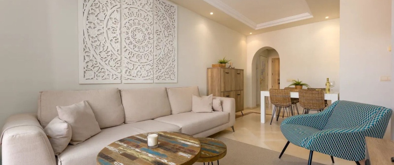 Wiederverkauf - apartment - Marbella - Elviria