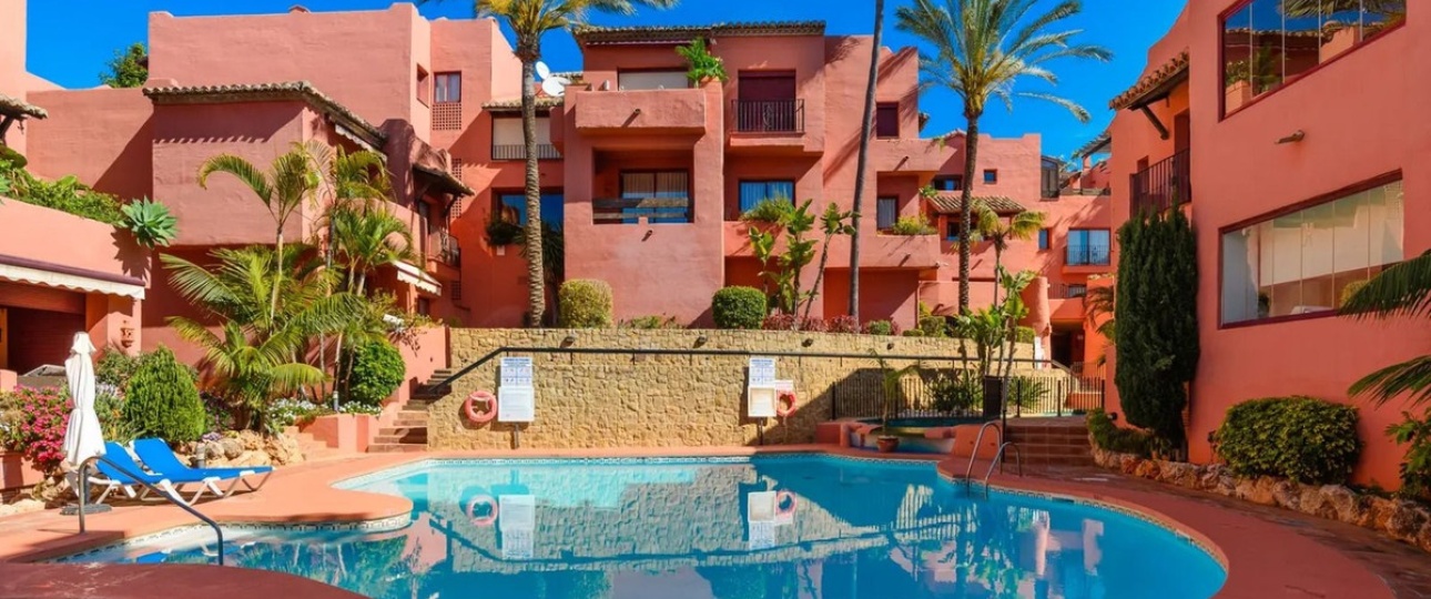 Wiederverkauf - apartment - Marbella - Elviria
