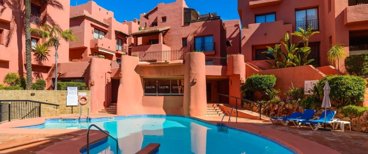 Wiederverkauf - apartment - Marbella - Elviria