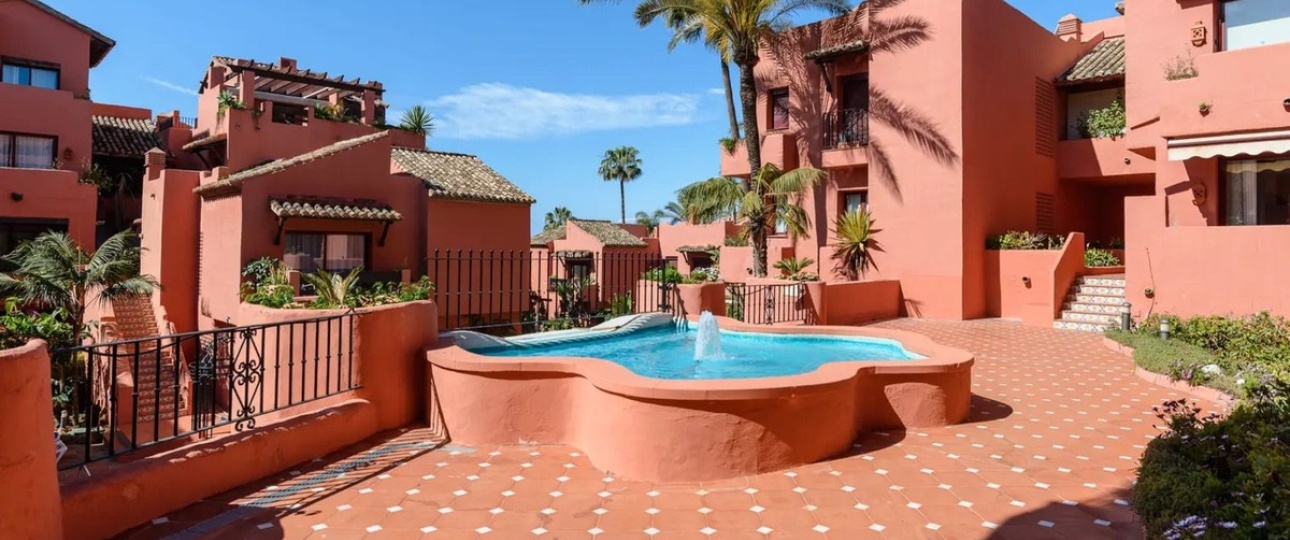Wiederverkauf - apartment - Marbella - Elviria