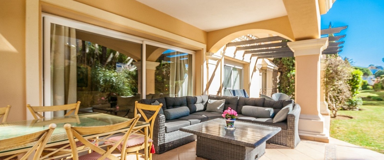 Wiederverkauf - apartment - Marbella - Elviria