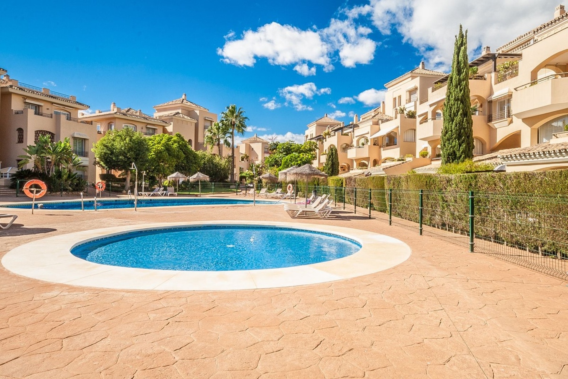 Wiederverkauf - apartment - Marbella - Elviria