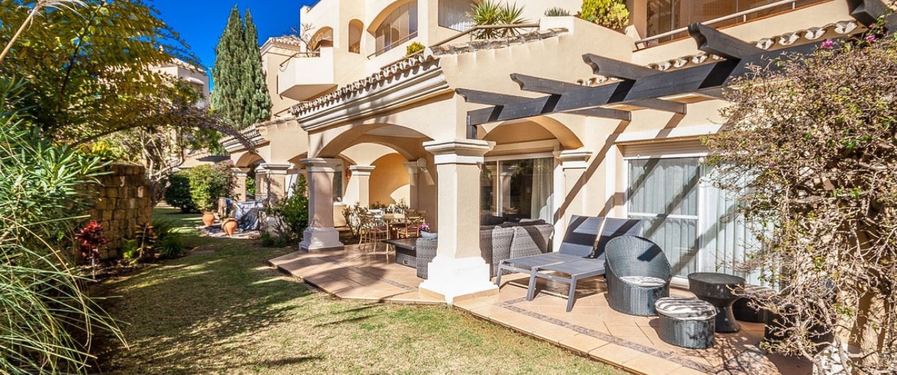 Wiederverkauf - apartment - Marbella - Elviria