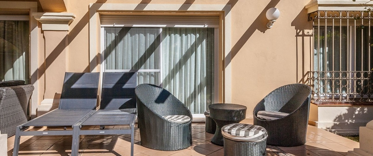 Wiederverkauf - apartment - Marbella - Elviria