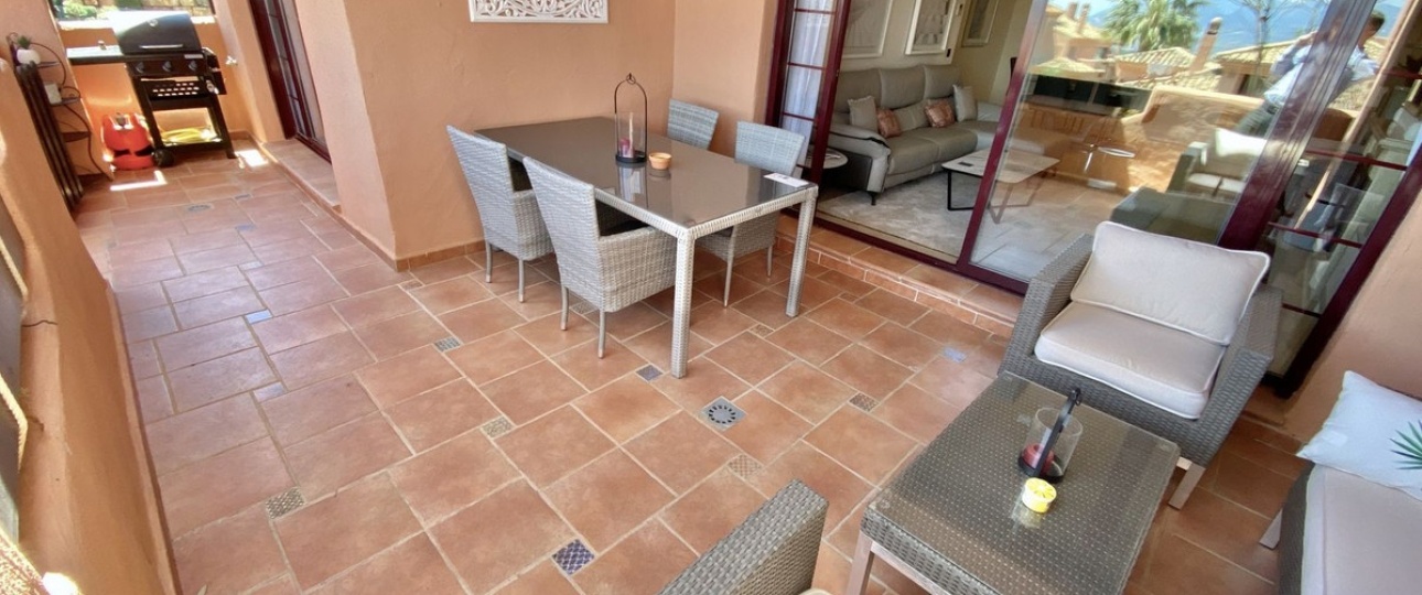 Wiederverkauf - apartment - Marbella - Elviria