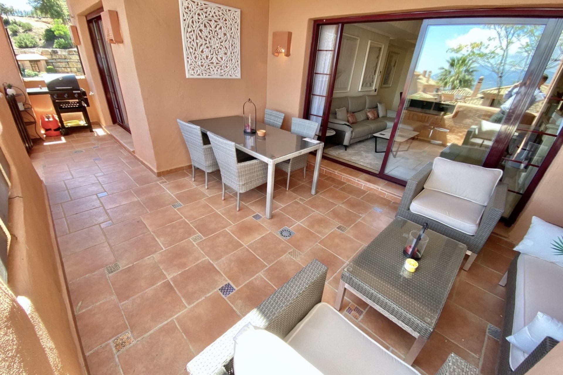 Wiederverkauf - apartment - Marbella - Elviria