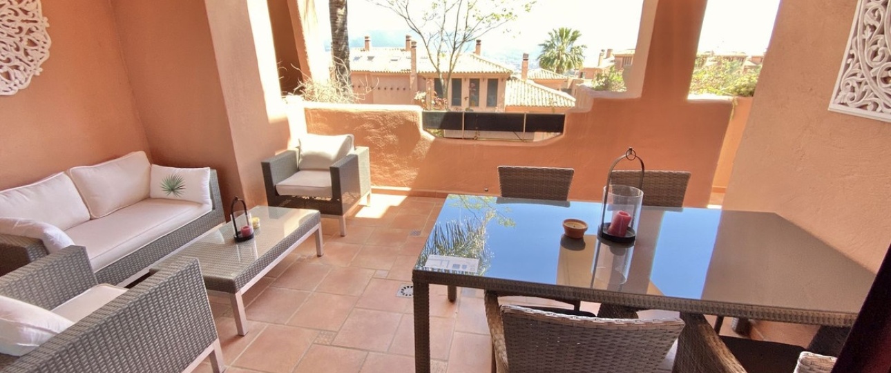 Wiederverkauf - apartment - Marbella - Elviria