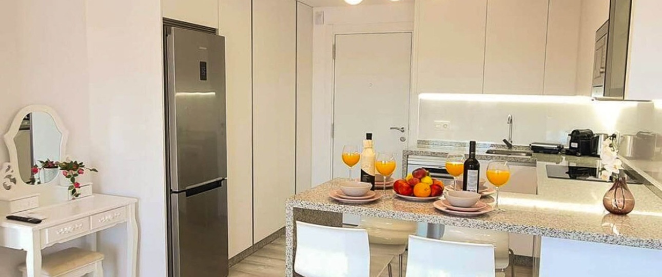 Wiederverkauf - apartment - Marbella - Elviria
